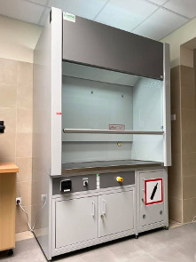 Dygestoria laboratoryjne metalowe specjalistyczne