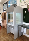 Dygestorium do szkolnej pracowni chemicznej