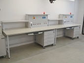 Stół elektrotechniczny