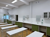 Wyposażenie pracowni chemicznej